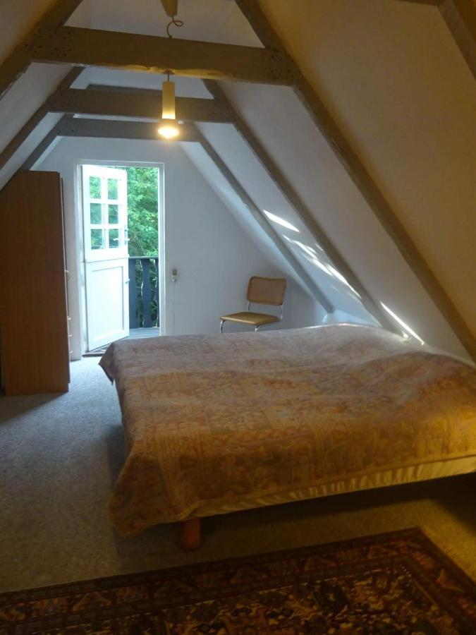 Vila Feriehus Strataekt Bindingsvaerksidyl Maribo Exteriér fotografie