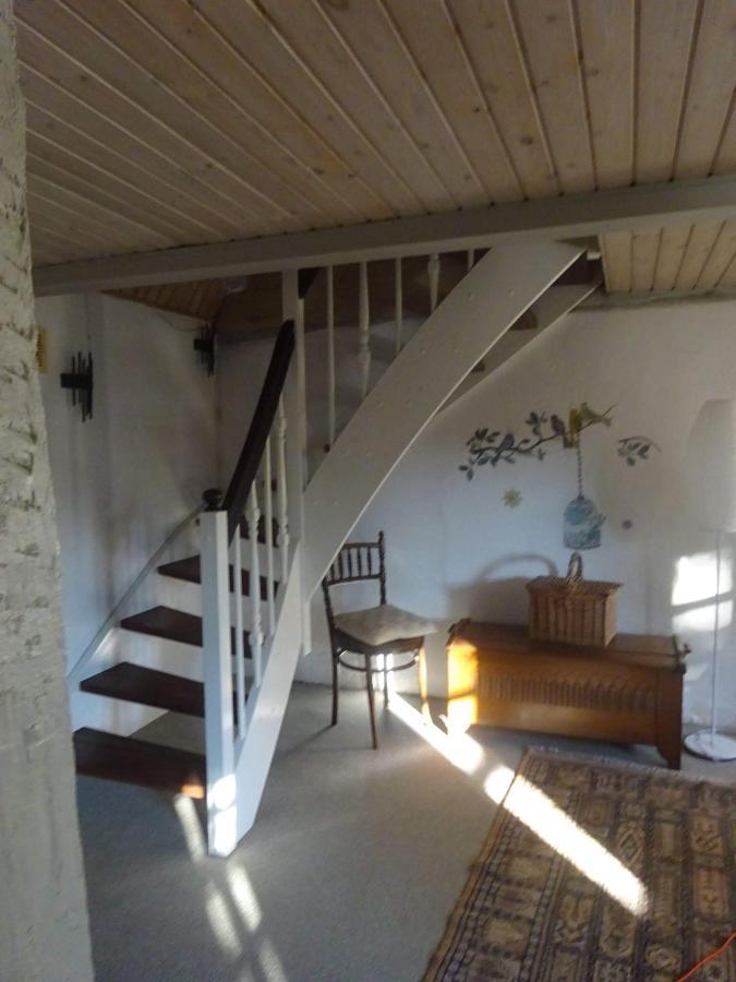 Vila Feriehus Strataekt Bindingsvaerksidyl Maribo Exteriér fotografie