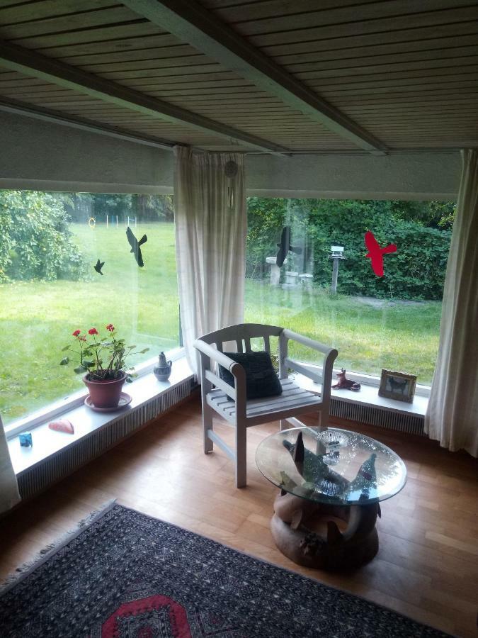 Vila Feriehus Strataekt Bindingsvaerksidyl Maribo Exteriér fotografie